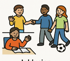 was macht das Bundes-Teilhabe-Gesetz (BTHG)? Menschengruppe