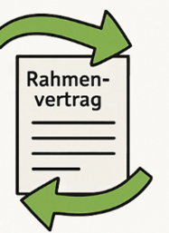 Rahmen-Vertrag